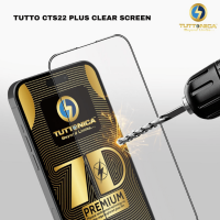 TUTTO CTS22 PLUS CLEAR SCREEN